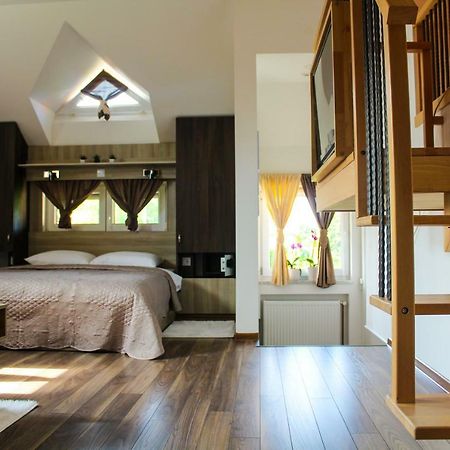 רקוביצה Studio Apartman Lakasa מראה חיצוני תמונה