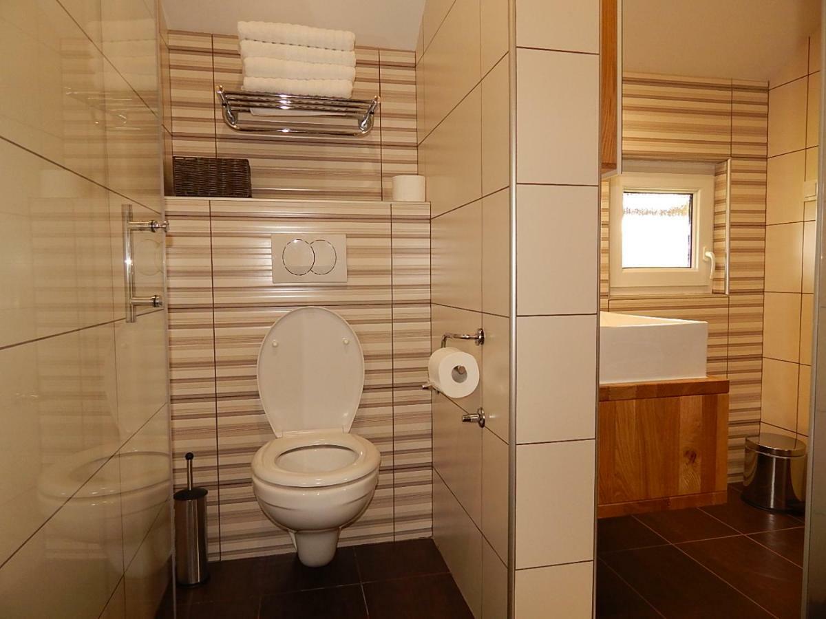 רקוביצה Studio Apartman Lakasa מראה חיצוני תמונה