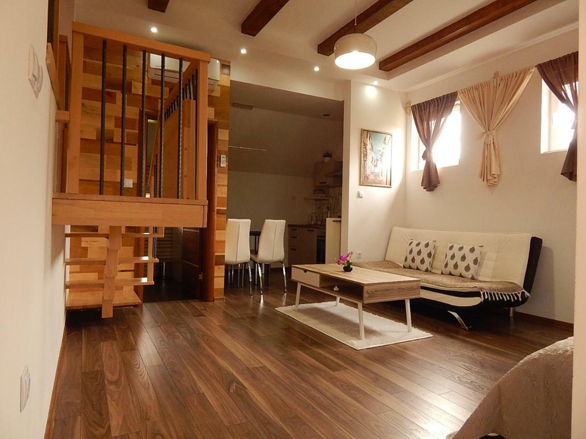 רקוביצה Studio Apartman Lakasa מראה חיצוני תמונה