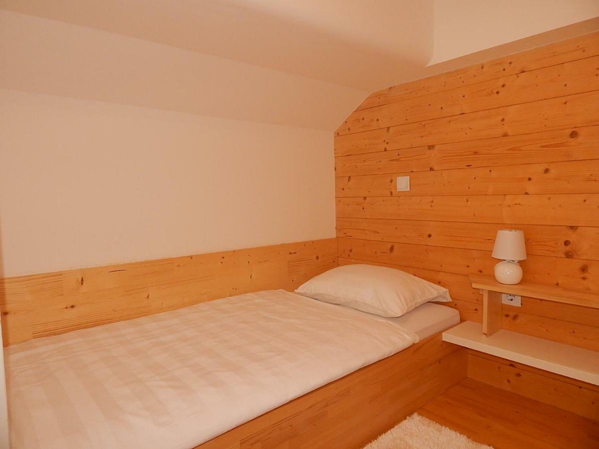 רקוביצה Studio Apartman Lakasa מראה חיצוני תמונה