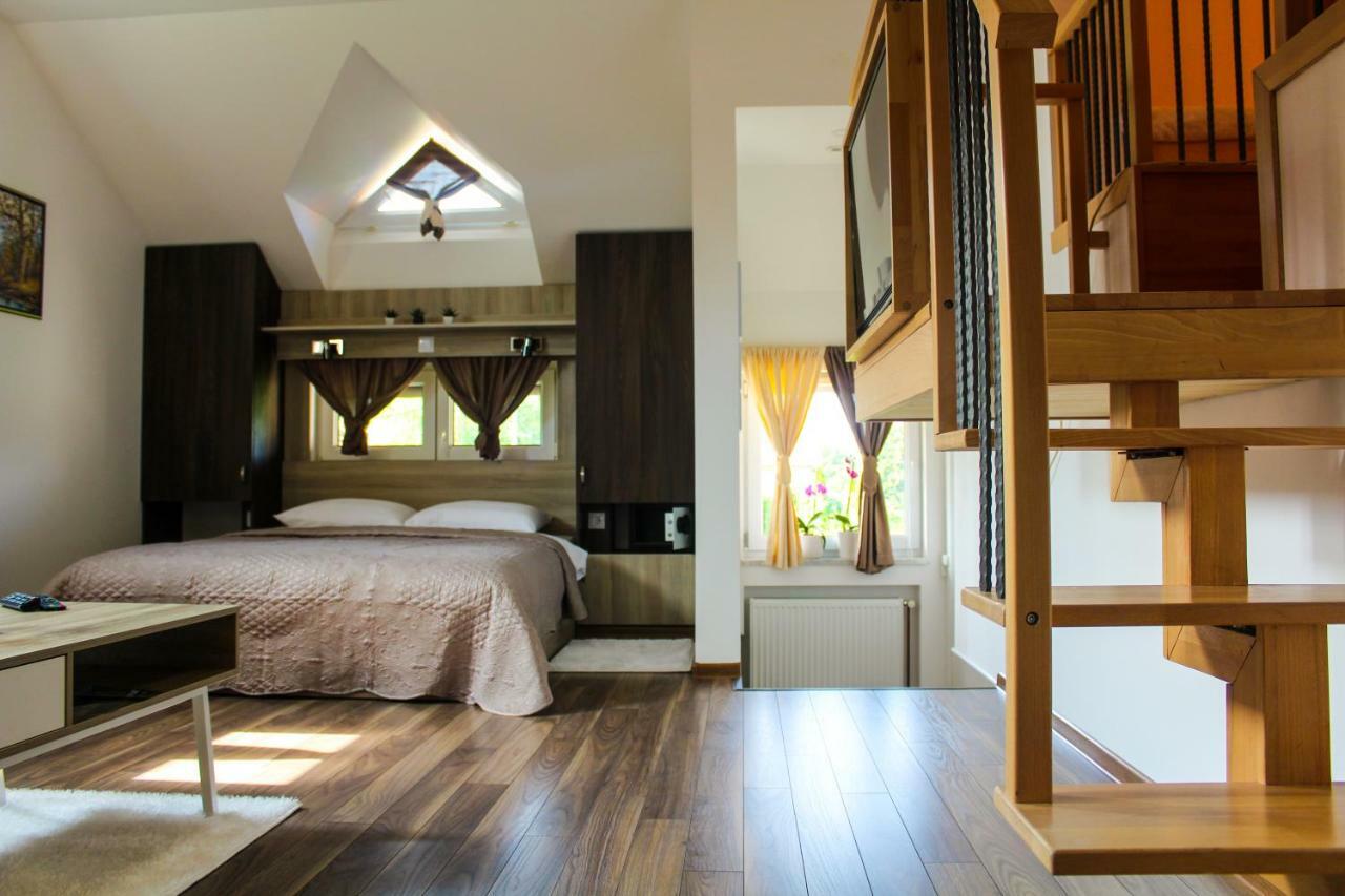 רקוביצה Studio Apartman Lakasa מראה חיצוני תמונה
