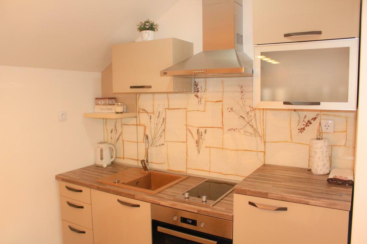 רקוביצה Studio Apartman Lakasa מראה חיצוני תמונה