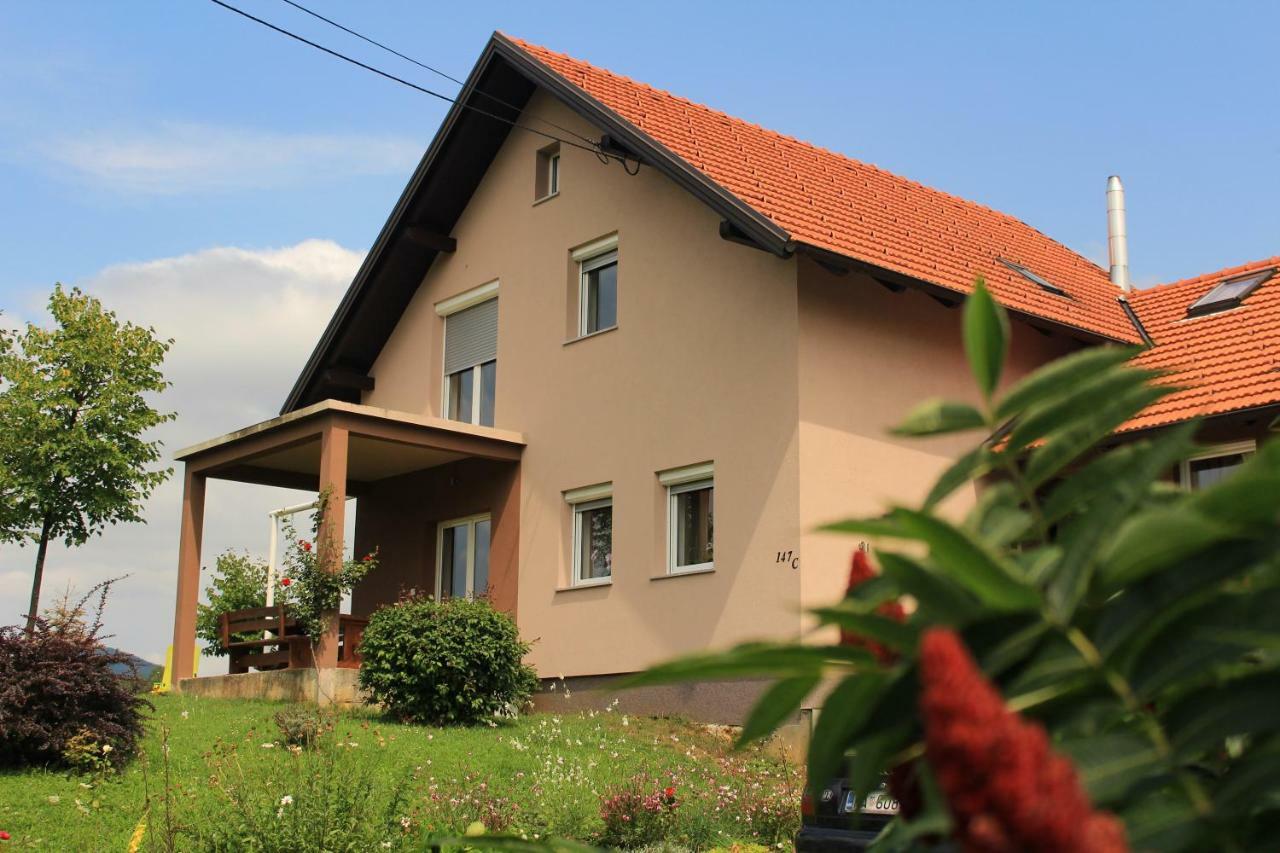 רקוביצה Studio Apartman Lakasa מראה חיצוני תמונה