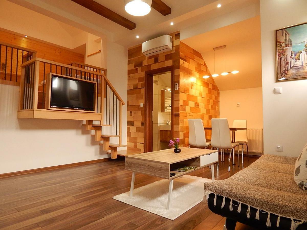 רקוביצה Studio Apartman Lakasa מראה חיצוני תמונה