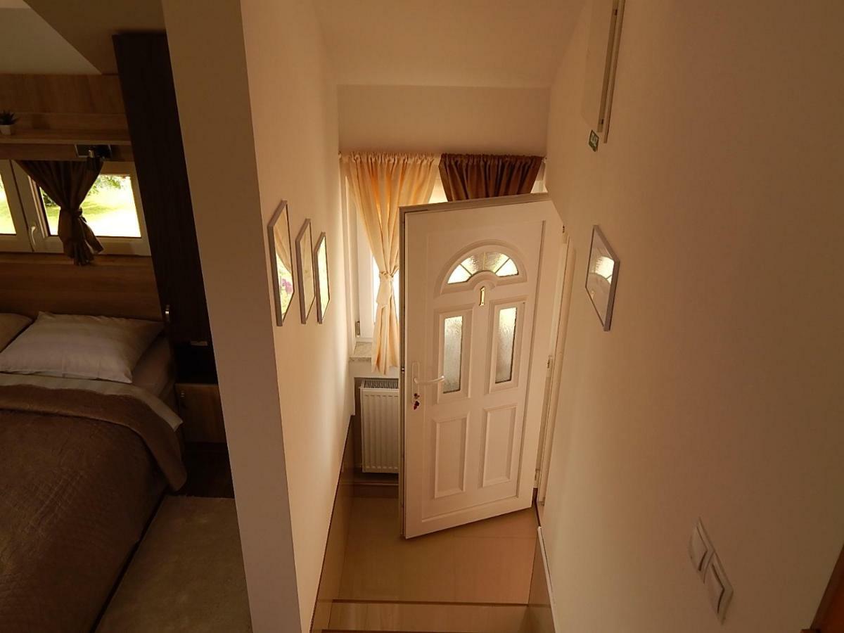 רקוביצה Studio Apartman Lakasa מראה חיצוני תמונה