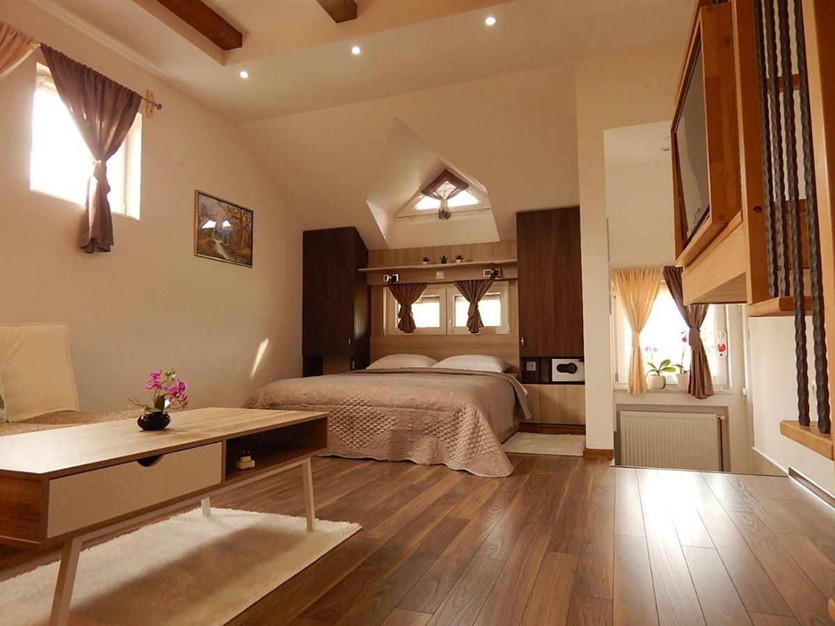 רקוביצה Studio Apartman Lakasa מראה חיצוני תמונה