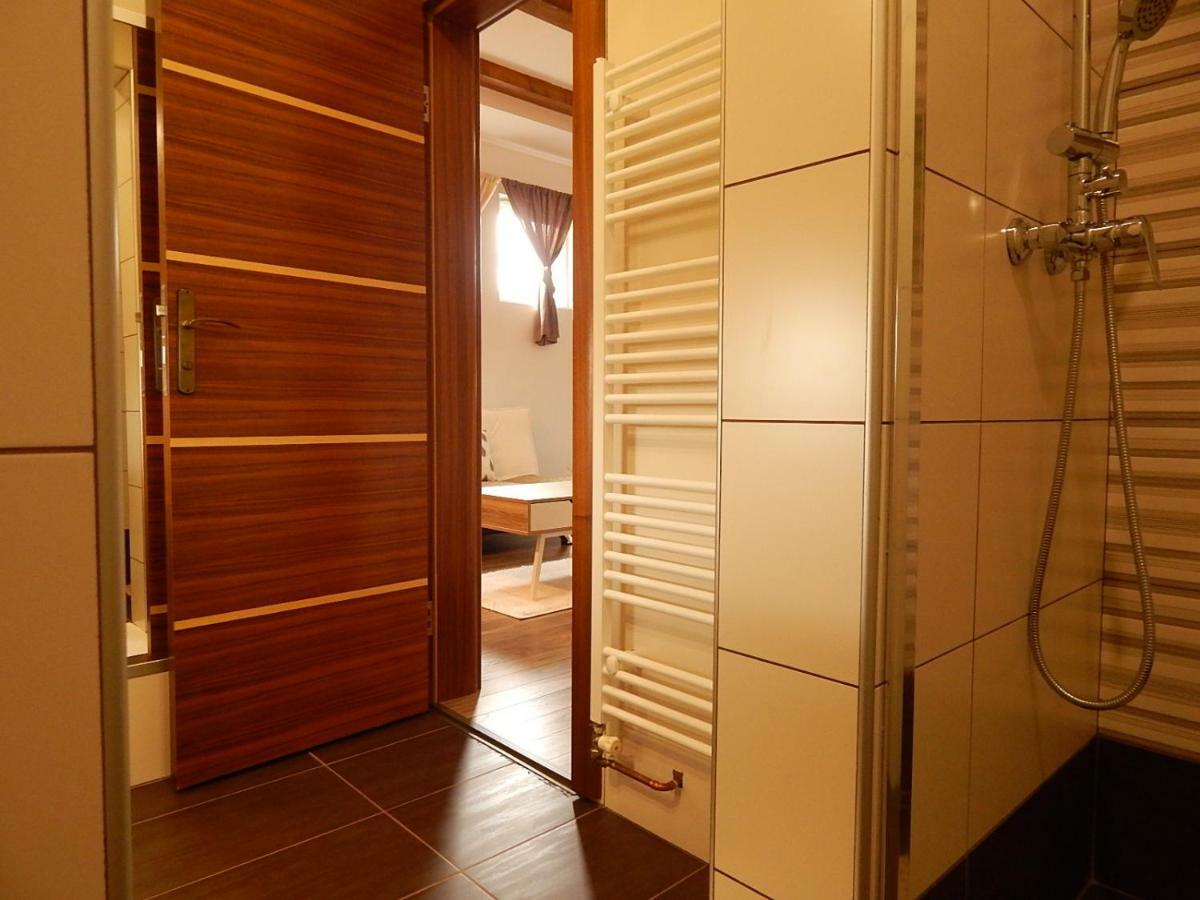 רקוביצה Studio Apartman Lakasa מראה חיצוני תמונה