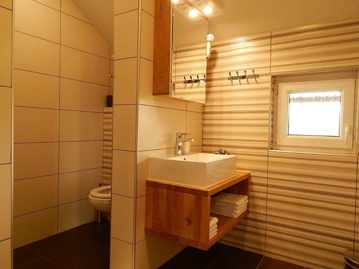 רקוביצה Studio Apartman Lakasa מראה חיצוני תמונה