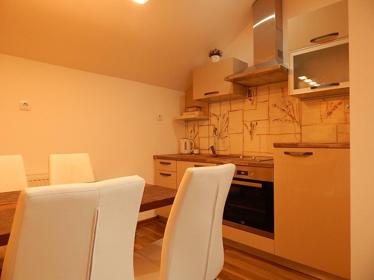 רקוביצה Studio Apartman Lakasa מראה חיצוני תמונה